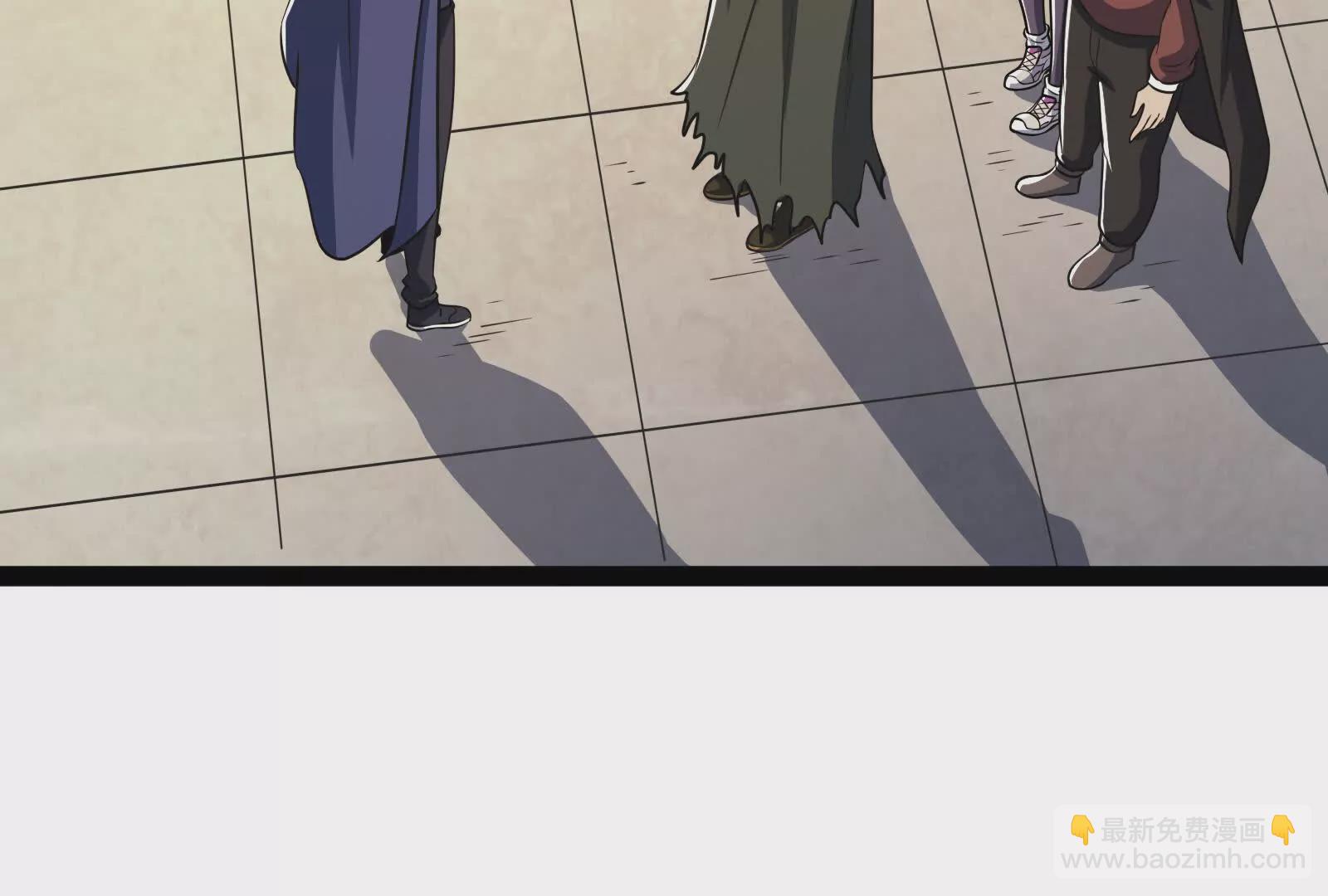 古神遊戲 - 第107話 殉道！什麼碰瓷行爲(1/3) - 8